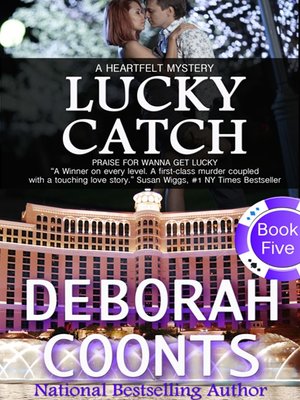 cover image of Lucky Catch